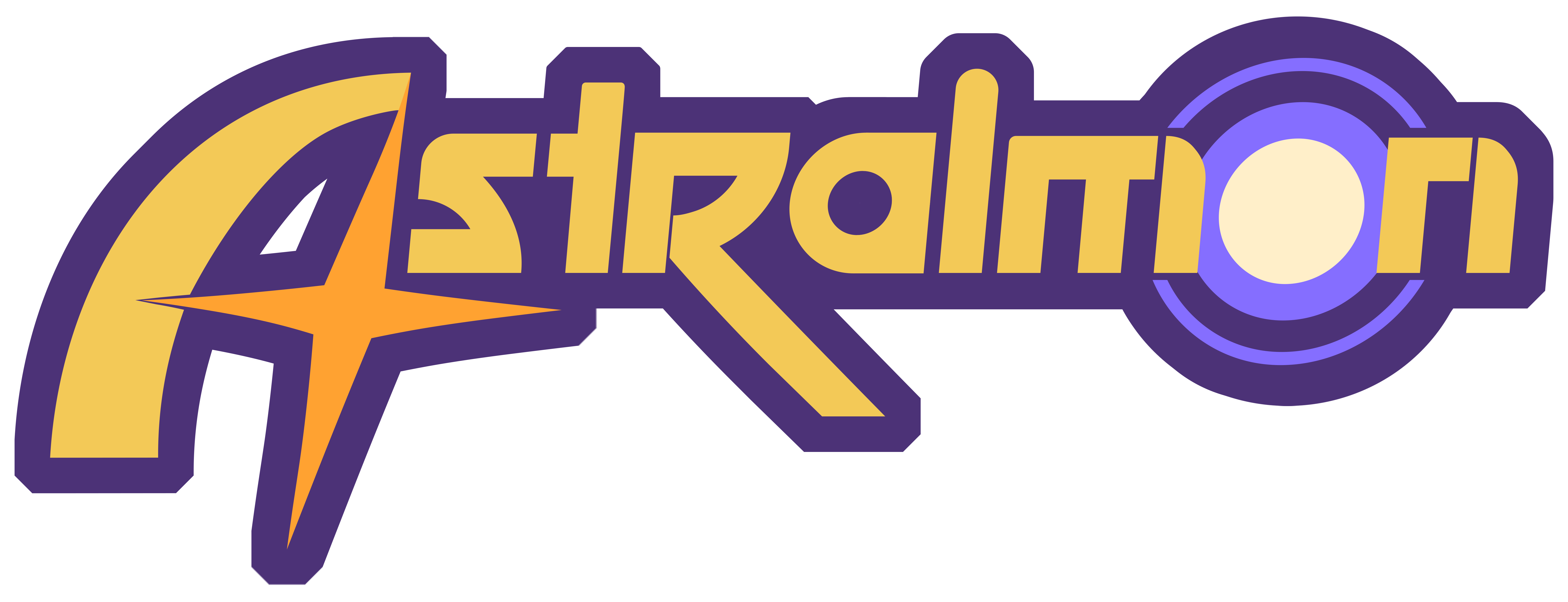 AstralMon Logo